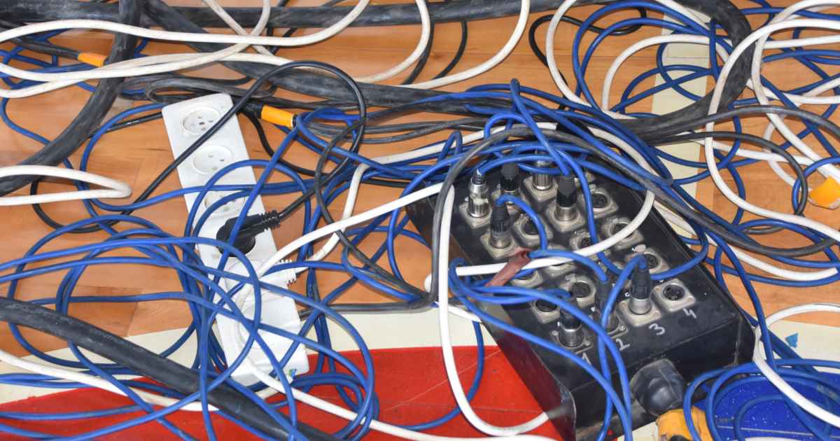 Types of Cable Management Boxes How to Organize Your Cables Hapsy Life